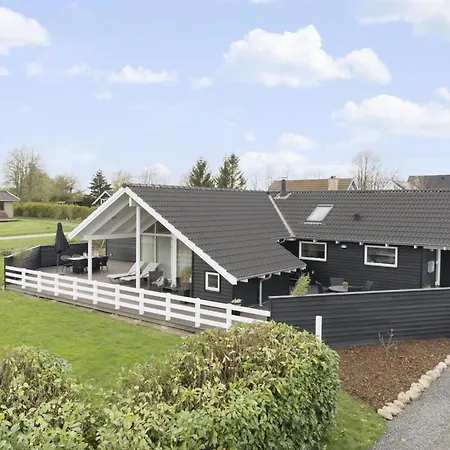 Hansa - 900m From The Sea By Interhome Сasa de vacaciones Hejls