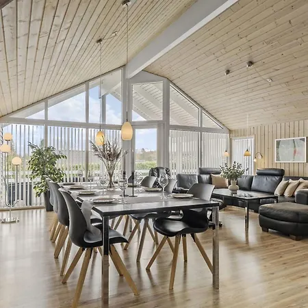 度假居 Hansa - 900m From The Sea By Interhome Hejls